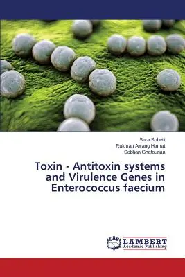 Systèmes toxine - antitoxine et gènes de virulence chez Enterococcus Faecium - Toxin - Antitoxin Systems and Virulence Genes in Enterococcus Faecium