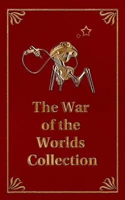 Collection La Guerre des Mondes - The War of the Worlds Collection