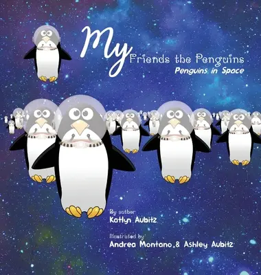 Mes amis les pingouins - Les pingouins dans l'espace - My Friends the Penguins - Penguins in Space