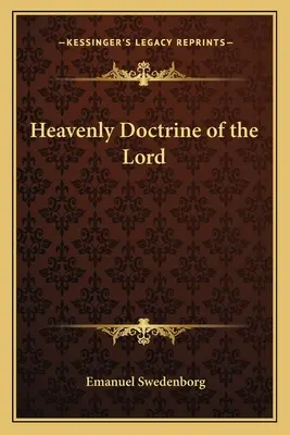 Doctrine céleste du Seigneur - Heavenly Doctrine of the Lord