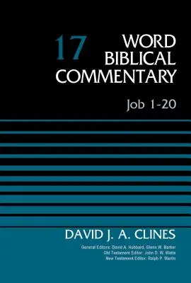 Job 1-20, Volume 17 : 17 - Job 1-20, Volume 17: 17