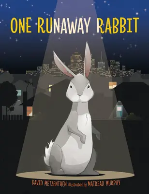 Un lapin en fuite - One Runaway Rabbit