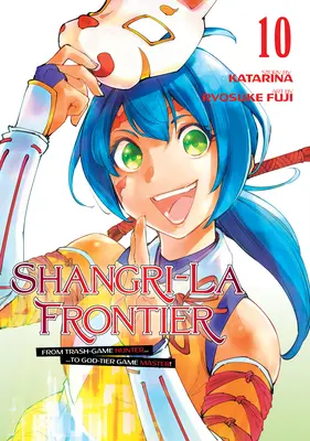 Frontière Shangri-La 10 - Shangri-La Frontier 10