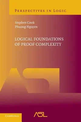 Fondements logiques de la complexité de la preuve - Logical Foundations of Proof Complexity