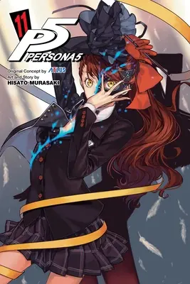 Persona 5, Volume 11 - Persona 5, Vol. 11