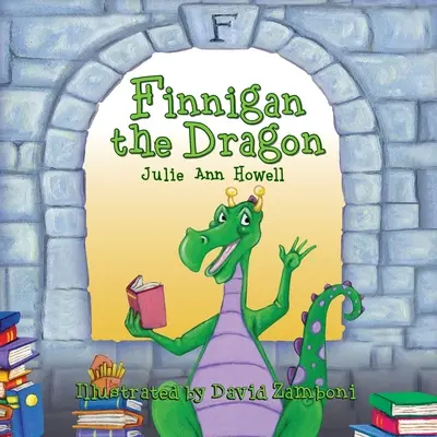 Finnigan le dragon - Finnigan the Dragon