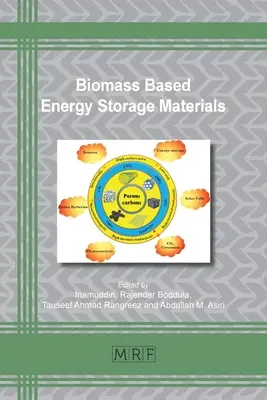 Matériaux de stockage d'énergie à base de biomasse - Biomass Based Energy Storage Materials