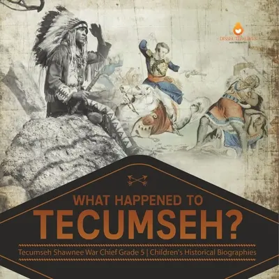 Qu'est-il arrivé à Tecumseh ? Tecumseh, chef de guerre shawnee 5e année Biographies historiques pour enfants - What Happened to Tecumseh? Tecumseh Shawnee War Chief Grade 5 Children's Historical Biographies