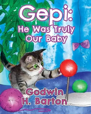 Gepi : Il était vraiment notre bébé - Gepi: He was Truly Our Baby