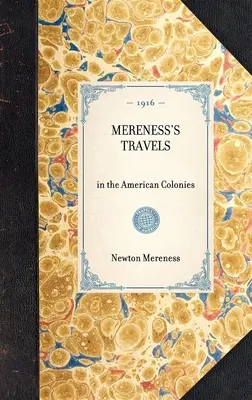 Les voyages de Mereness - Mereness's Travels