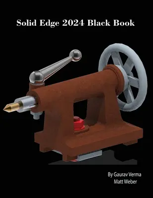 Livre noir Solid Edge 2024 - Solid Edge 2024 Black Book