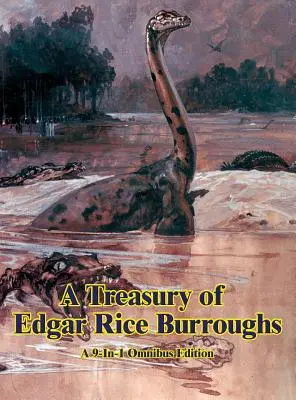 Un trésor d'Edgar Rice Burroughs - A Treasury of Edgar Rice Burroughs