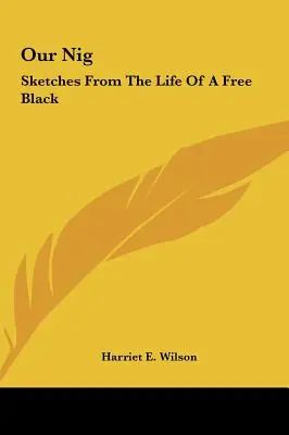 Notre Nig : Sketches from the Life of a Free Black (Esquisses de la vie d'un Noir libre) - Our Nig: Sketches from the Life of a Free Black