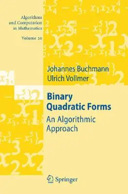 Formes quadratiques binaires : Une approche algorithmique - Binary Quadratic Forms: An Algorithmic Approach