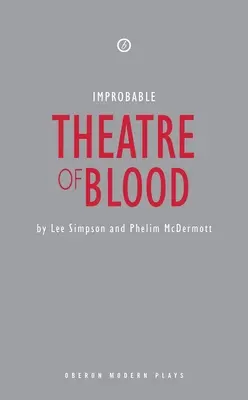 Théâtre du sang - Theatre of Blood