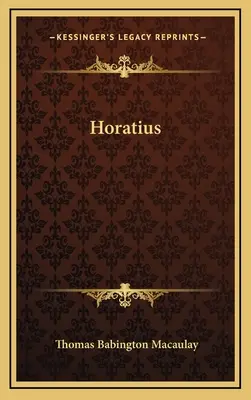 Horace - Horatius