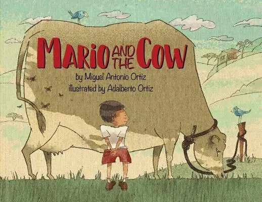 Mario et la vache - Mario and the Cow