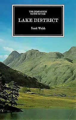 The Companion Guide to the Lake District (en anglais) - The Companion Guide to the Lake District