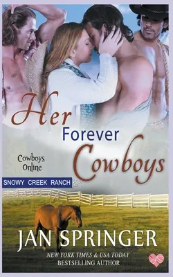 Ses cow-boys pour toujours - Her Forever Cowboys