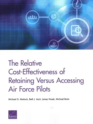 La rentabilité relative de la fidélisation des pilotes de l'armée de l'air par rapport à leur recrutement - The Relative Cost-Effectiveness of Retaining Versus Accessing Air Force Pilots