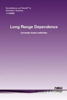 Dépendance à long terme - Long Range Dependence