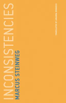 Incohérences - Inconsistencies