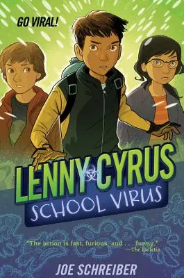 Lenny Cyrus, virus de l'école - Lenny Cyrus, School Virus