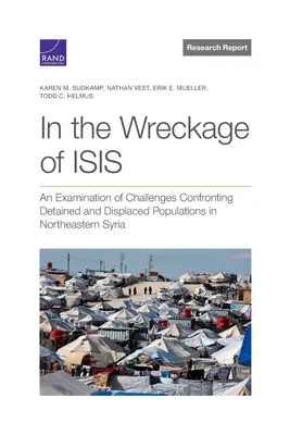 Dans les décombres d'ISIS : Examen des défis auxquels sont confrontées les populations détenues et déplacées dans le nord-est de la Syrie - In the Wreckage of ISIS: An Examination of Challenges Confronting Detained and Displaced Populations in Northeastern Syria