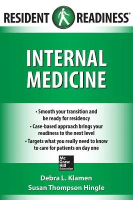 Préparation des résidents Médecine interne - Resident Readiness Internal Medicine
