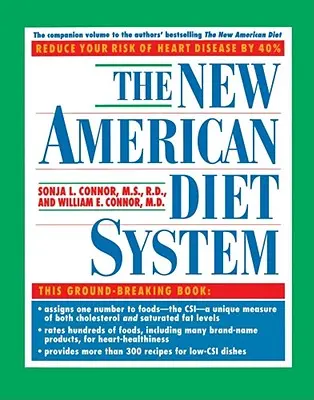 Le nouveau régime américain - The New American Diet System