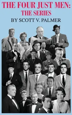 Les quatre justes : La série - The Four Just Men: The Series