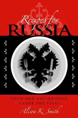 Recettes pour la Russie - Recipes for Russia