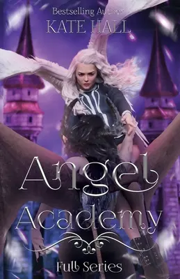 Angel Academy : Série complète - Angel Academy: Full Series