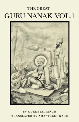 Le grand gourou Nanak Vol.1 - The Great Guru Nanak Vol.1