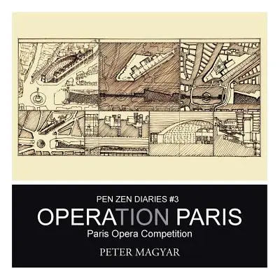 Opération Paris : Concours de l'Opéra de Paris - Operation Paris: Paris Opera Competition