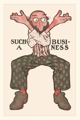 Journal d'époque Une telle entreprise - Vintage Journal Such a Business