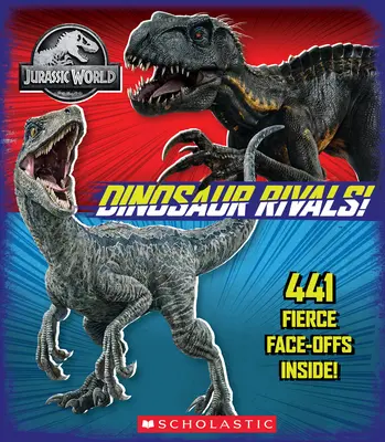 Jurassic World : Les dinosaures rivalisent ! - Jurassic World: Dinosaur Rivals!