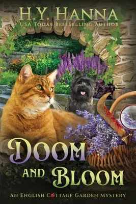 Doom and Bloom (LARGE PRINT) : Les mystères du jardin anglais - Livre 3 - Doom and Bloom (LARGE PRINT): The English Cottage Garden Mysteries - Book 3