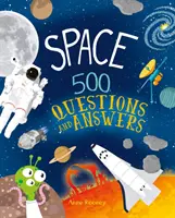 L'espace : 500 questions et réponses - Space: 500 Questions and Answers