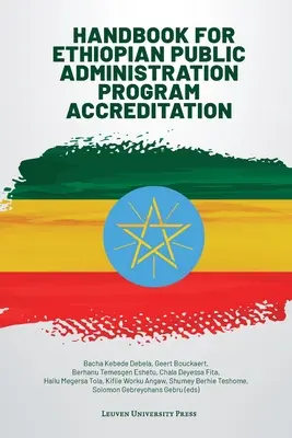 Manuel d'accréditation des programmes d'administration publique éthiopiens - Handbook for Ethiopian Public Administration Program Accreditation