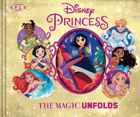 Disney Princess : La magie opère - Disney Princess: The Magic Unfolds