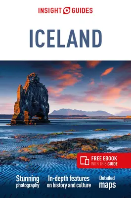 Insight Guides Iceland (Guide de voyage avec Ebook gratuit) - Insight Guides Iceland (Travel Guide with Free Ebook)