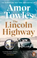 Lincoln Highway - un best-seller numéro un du New York Times - Lincoln Highway - A New York Times Number One Bestseller