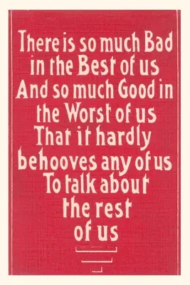 Journal d'époque Tant de bonnes choses en nous - Vintage Journal So Much Good in Us