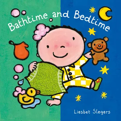 L'heure du bain et du coucher - Bathtime and Bedtime