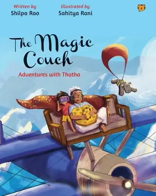 Le divan magique : les aventures de Thatha - The Magic Couch Adventures with Thatha