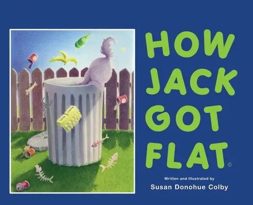 Comment Jack est devenu plat - How Jack Got Flat