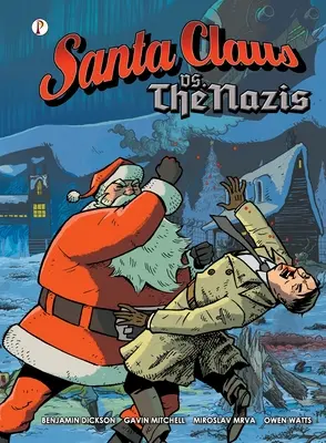 Le Père Noël contre les nazis - Santa Claus vs The Nazis