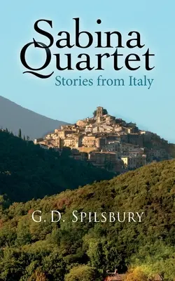 Sabina Quartet SHORT RUN : Histoires d'Italie - Sabina Quartet SHORT RUN: Stories from Italy
