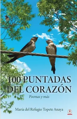 100 puntadas del corazn : Poemas y ms - 100 puntadas del corazn: Poemas y ms